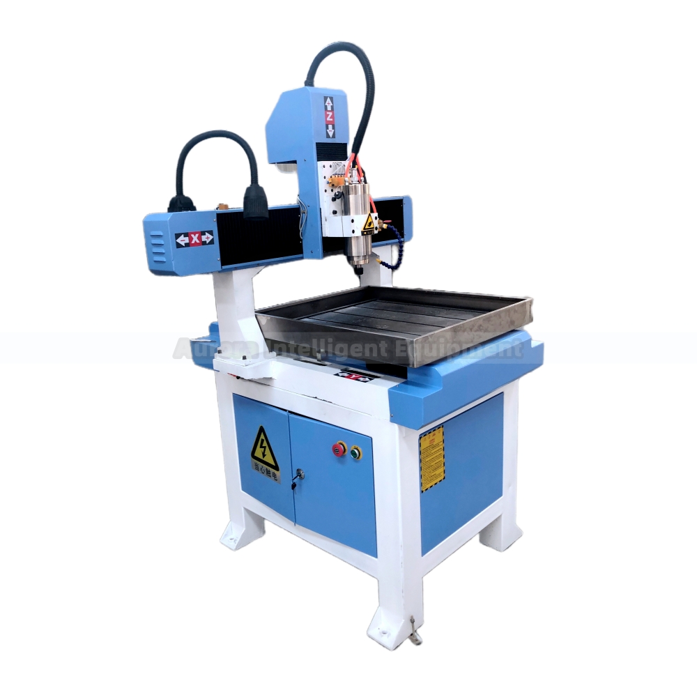 AR4040 Metal CNC Router – sdjn-aurora.com